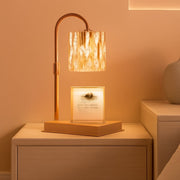 Candle Warmer Lamp Dimmable With Programmable Timer-0
