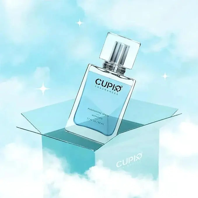 50ml Cupid Cologne for Men,Cupid Hypnosis Cologne Fragrances for Men 50 ml/1.7 Oz (1Pc) 8699