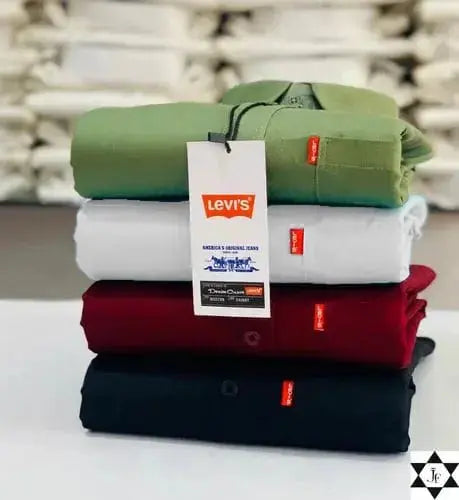 Casual Shirts (Multicolor, M) (Pack of 4) 18893