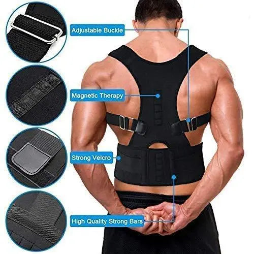 Posture Corrector Belt Unisex 13162