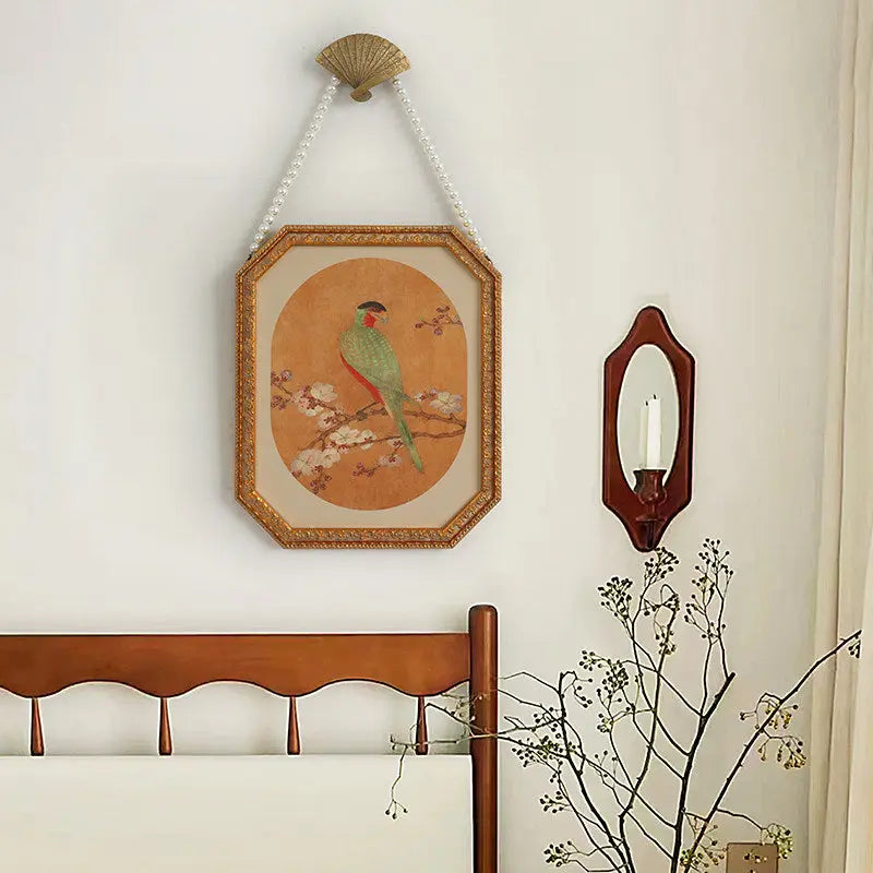 French-Chinese Fusion Wall Art HomeinFun