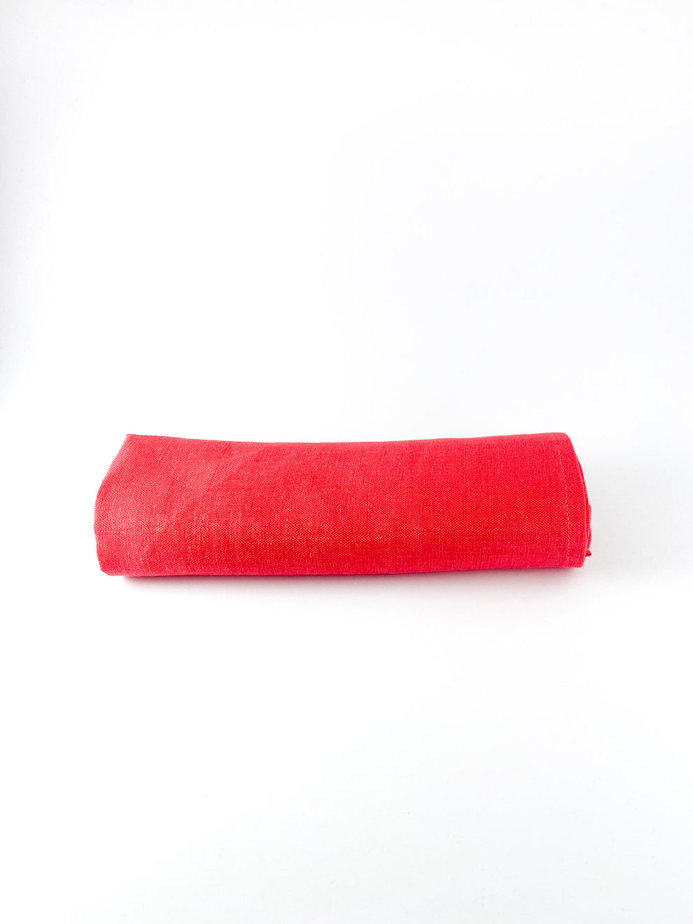 Pink Linen Napkin Set-2