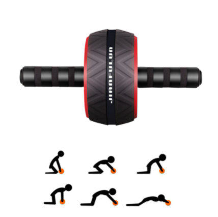 New Abdominal Wheel Abs Roller