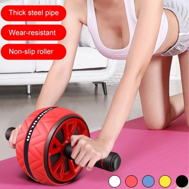 New Abdominal Wheel Abs Roller