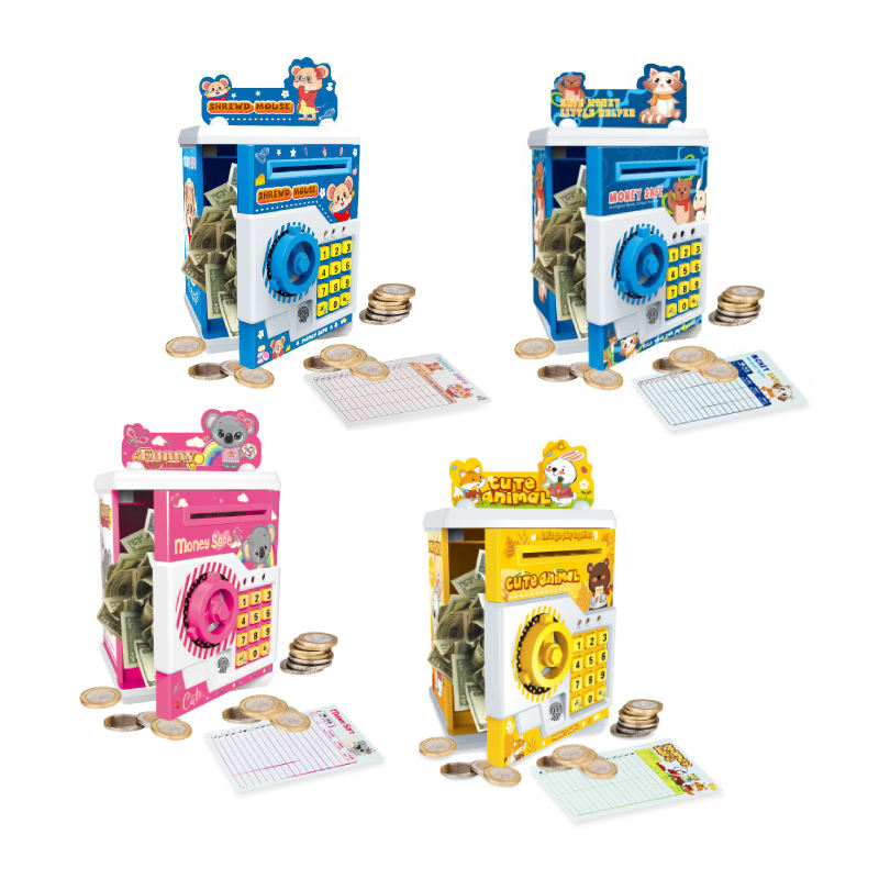 Piggy Bank For Kids