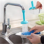 Flexible Water Faucet-Water Purifier, Water Saving Nozzle For Kitchen