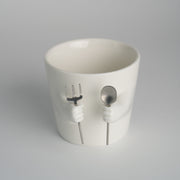 Helping Hands Ceramic Mug