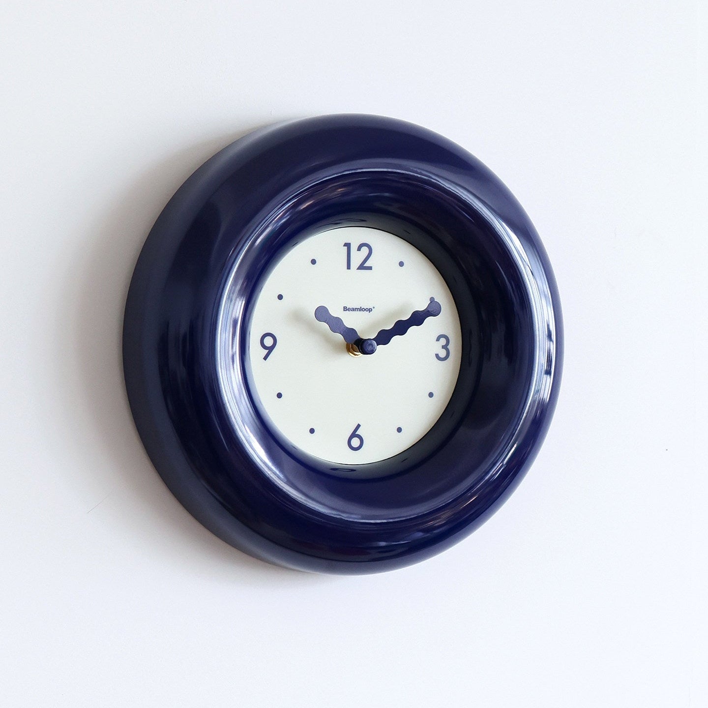 12-Inch Bagel Wall Clock