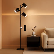 Commercial Grade LED Floor Lamp With Remote Dimmable-0