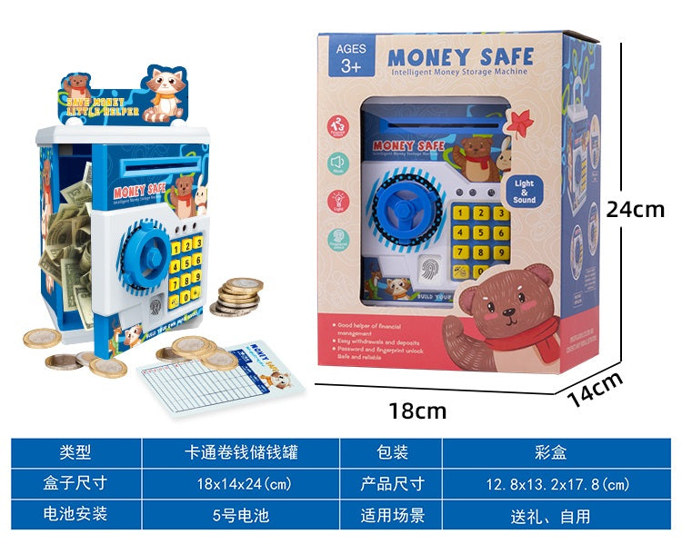 Piggy Bank For Kids