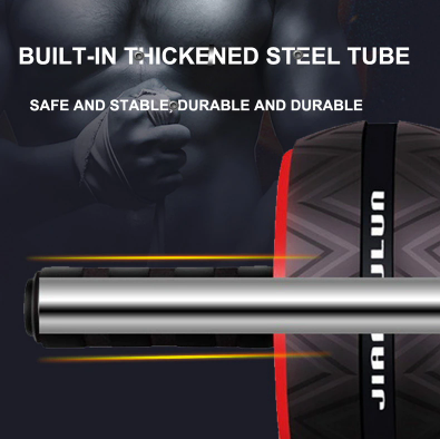 New Abdominal Wheel Abs Roller
