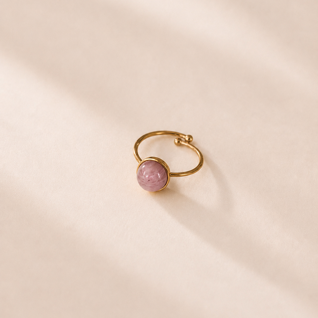Rosa Ring