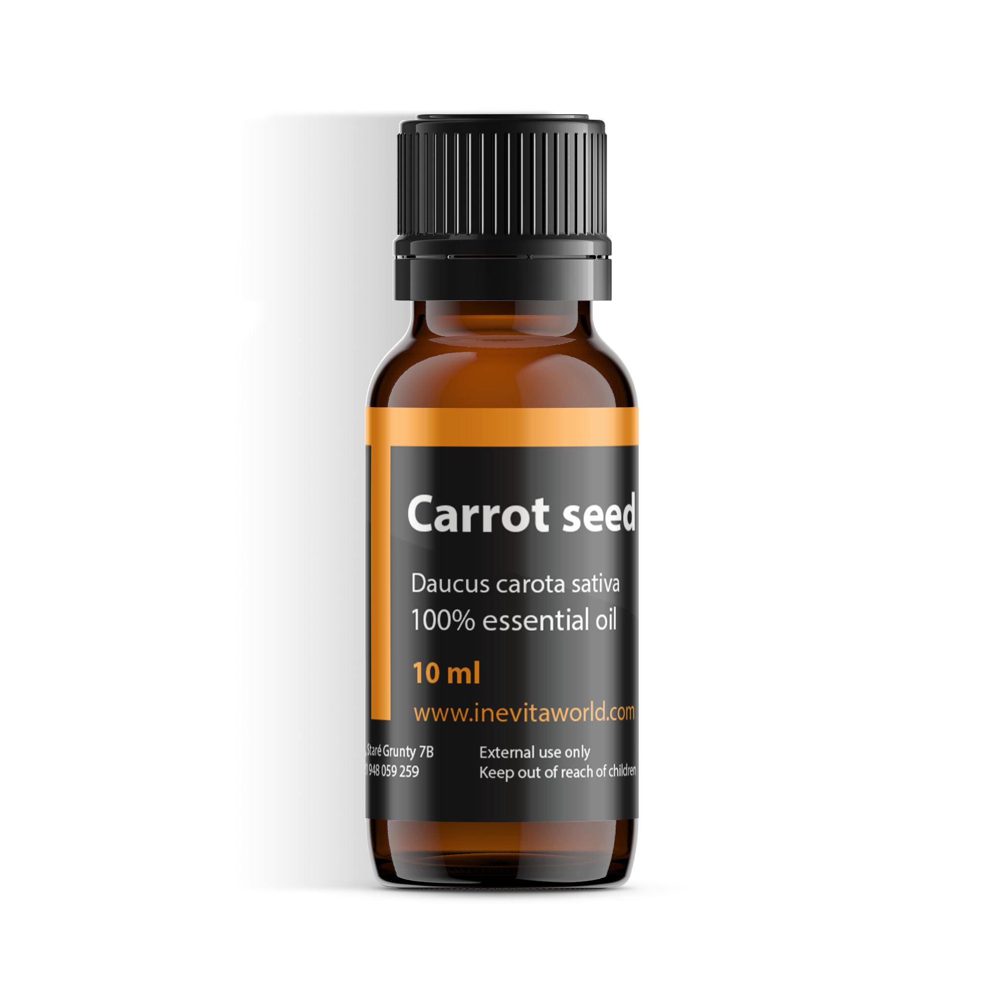 Carrot seed