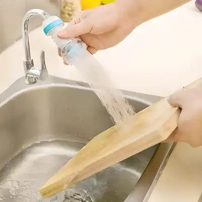 Water Faucet - 360 Degree Adjustable Water Saving Faucet
