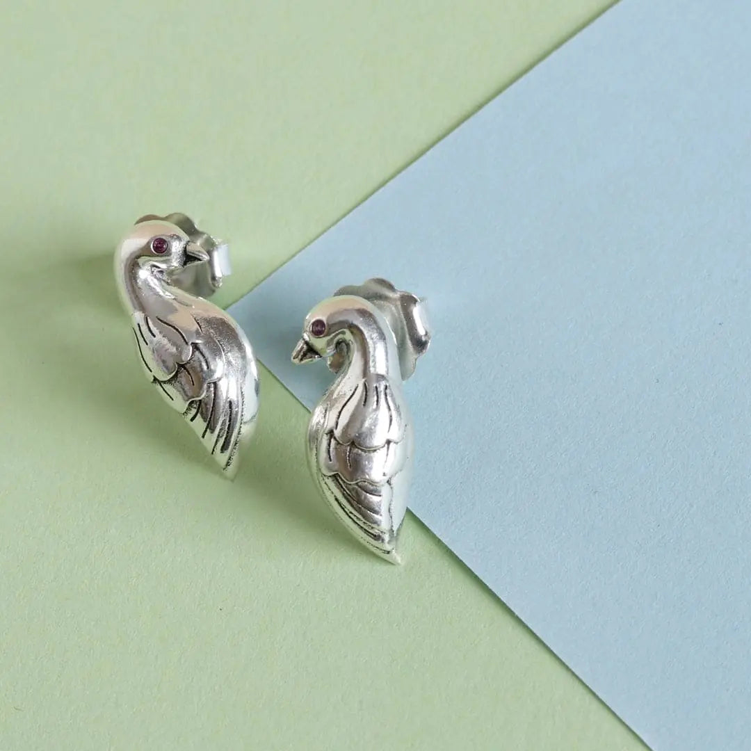 Bird Studds Pratha - Jewellery Studio