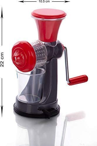 Portable Manual Juicer For Mini Fruit & Nano Vegetable Extractor