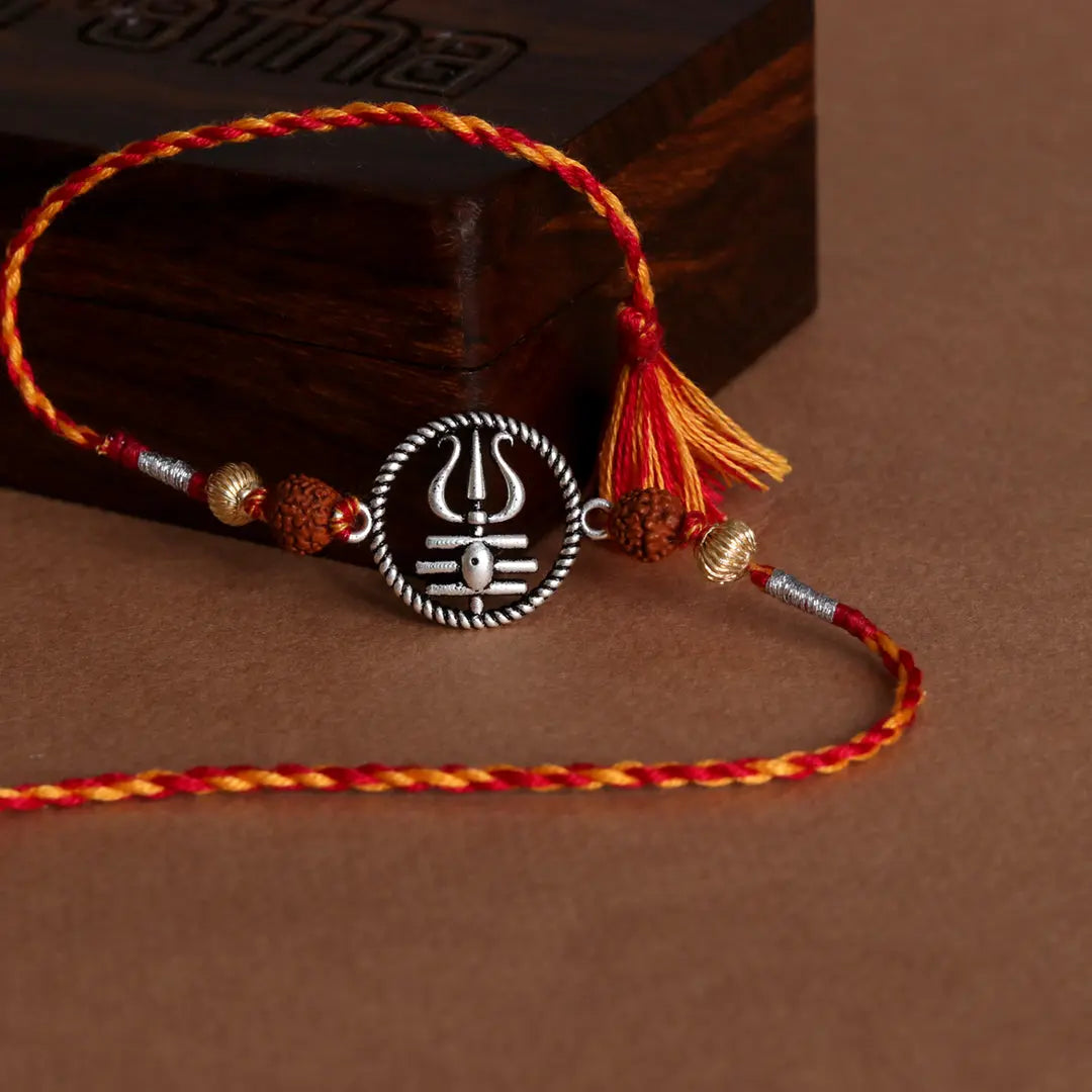 Trishul Rakhi Pratha - Jewellery Studio