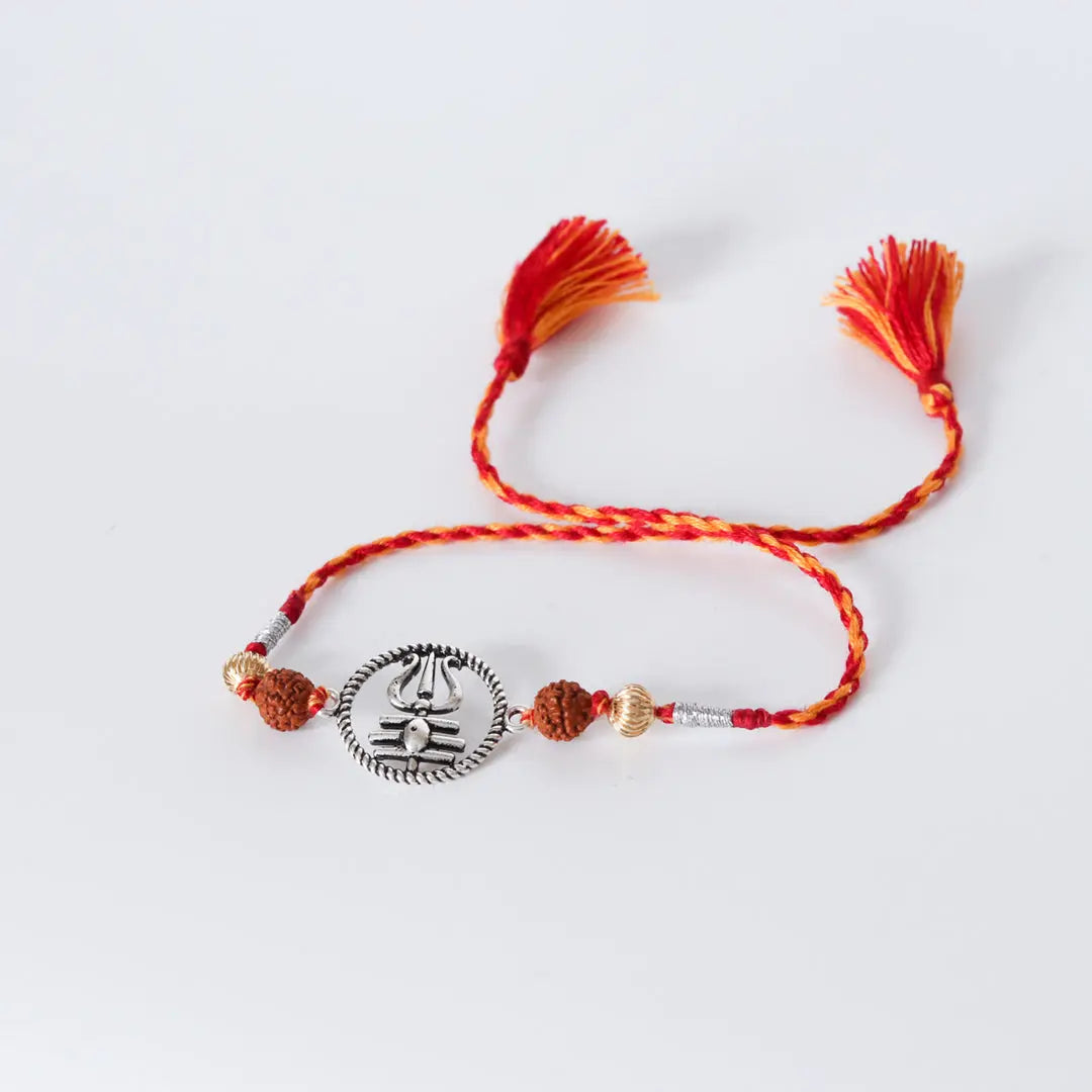 Trishul Rakhi Pratha - Jewellery Studio