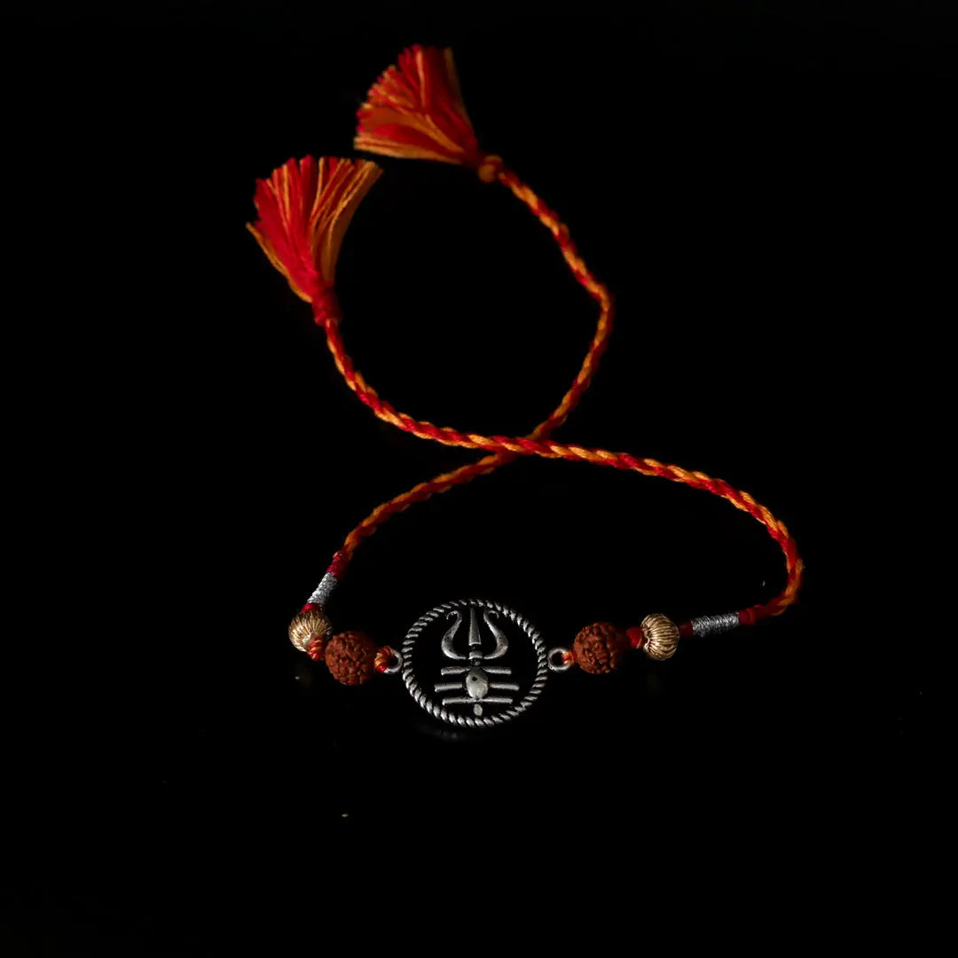 Trishul Rakhi Pratha - Jewellery Studio