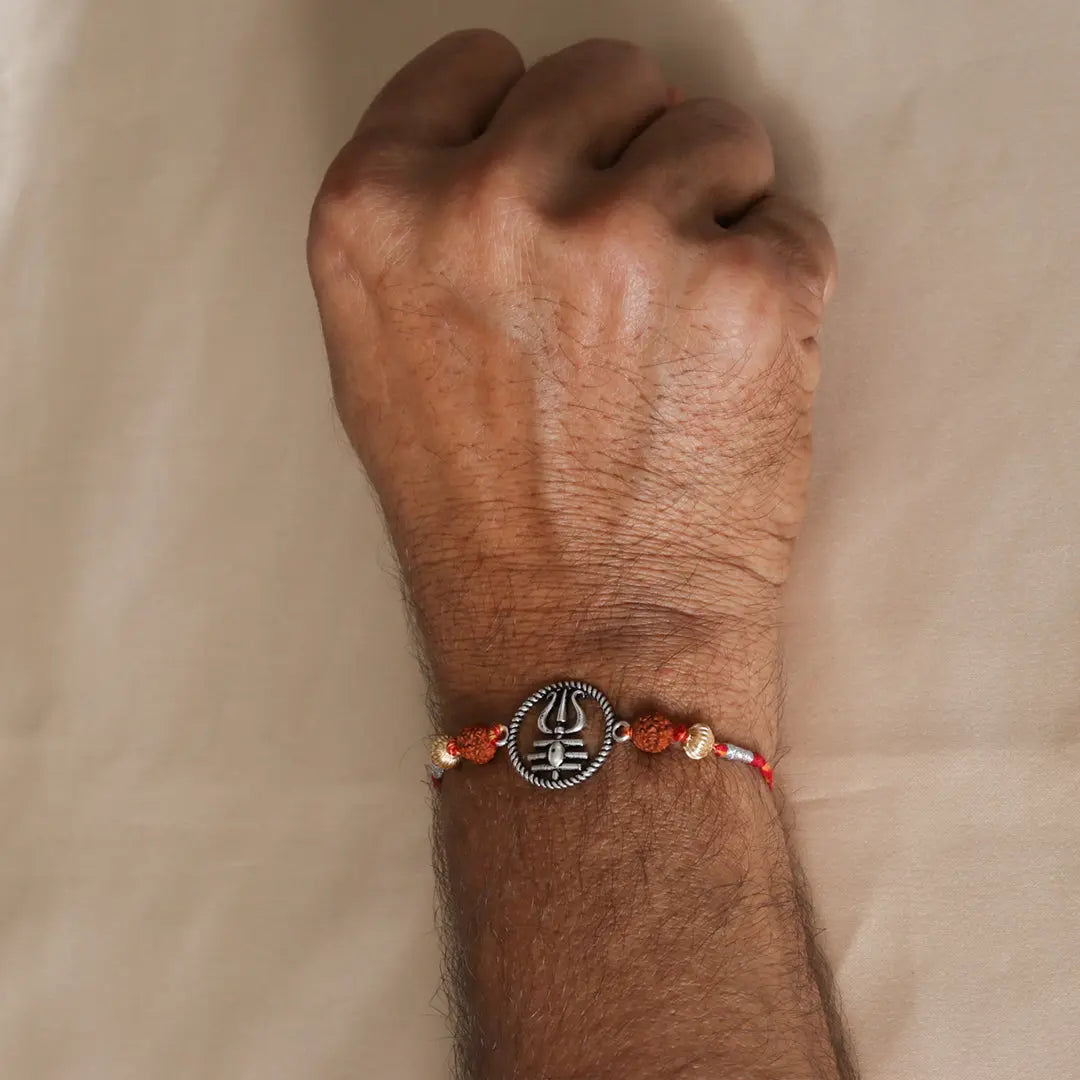 Trishul Rakhi Pratha - Jewellery Studio