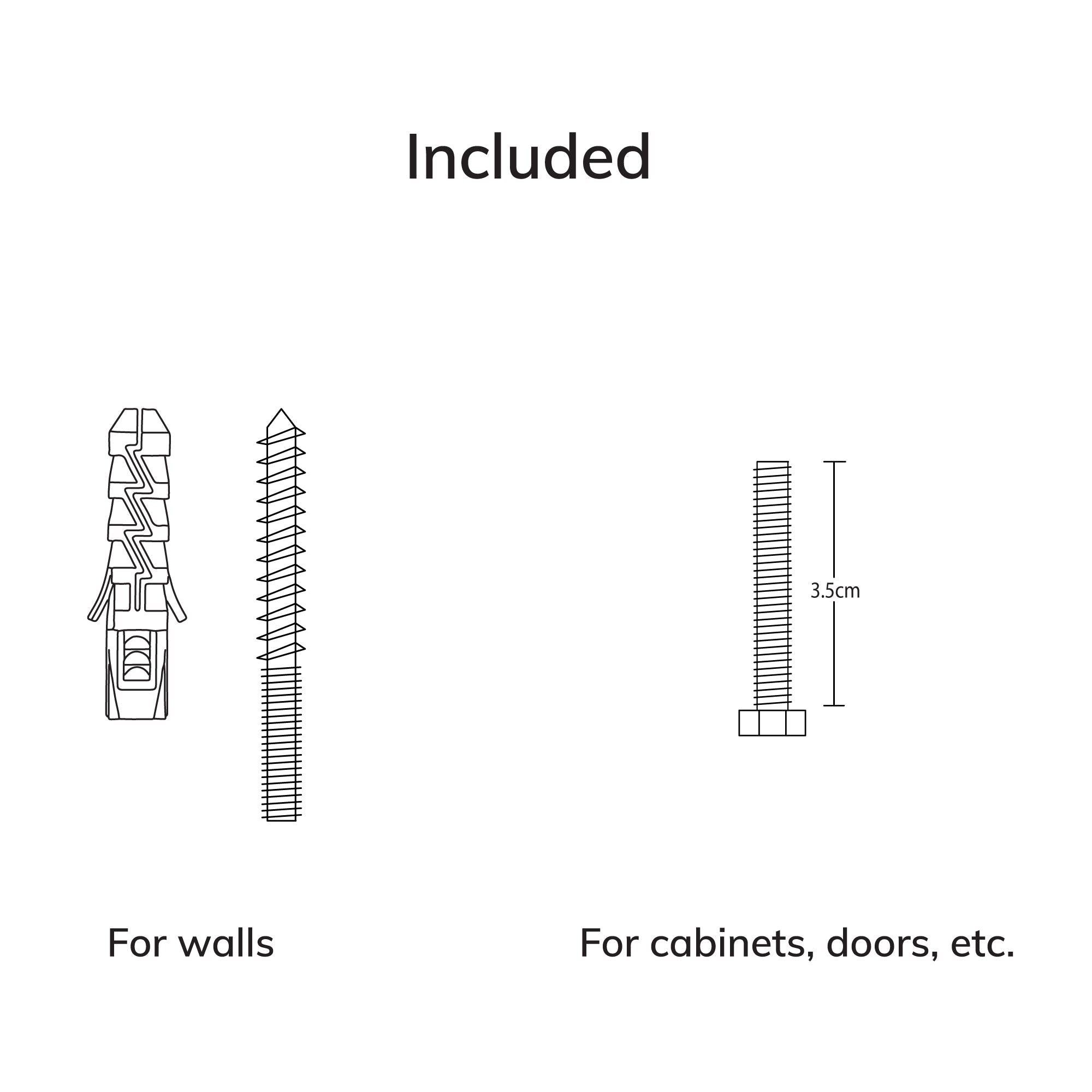 Round Walnut Wood Wall Mounted Mirror Coat Hook