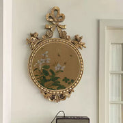 French-Chinese Fusion Wall Art
