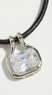 Naia Gem Pendant Necklace