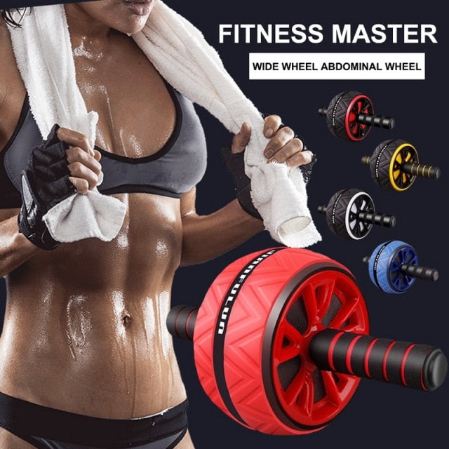 New Abdominal Wheel Abs Roller