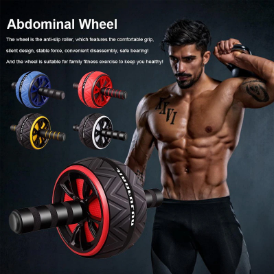 New Abdominal Wheel Abs Roller