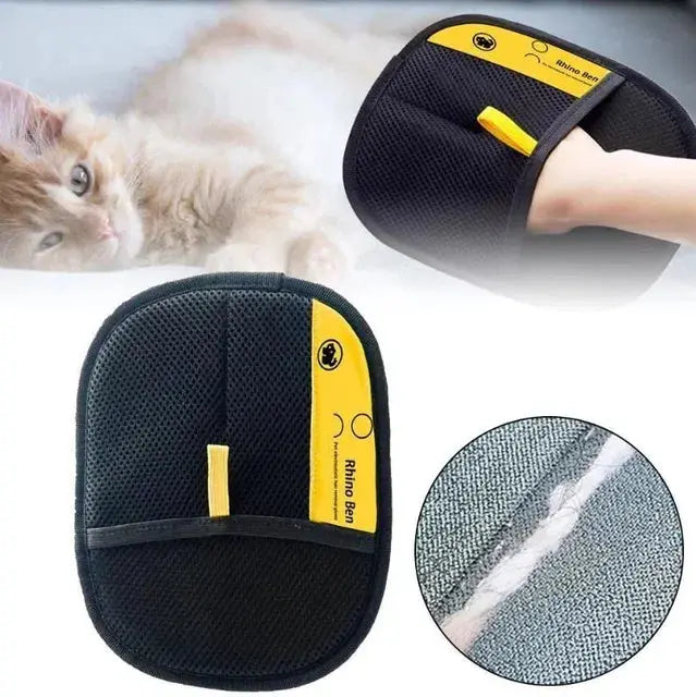 Pet Hair Removal Gloves 31092