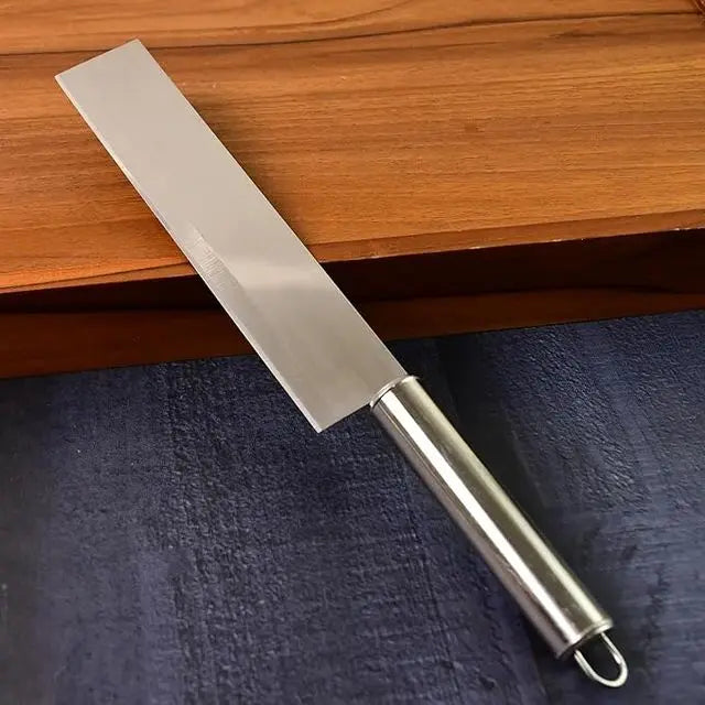 Knife for Kitchen Use 1 Pc – Stainless Steel Vegetable Cleaver Knife 16699