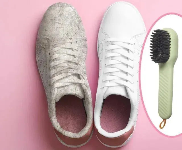 Multifunctional Shoe Polishing Brush 19357