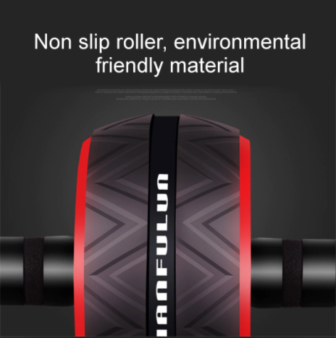 New Abdominal Wheel Abs Roller