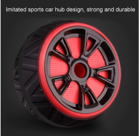 New Abdominal Wheel Abs Roller