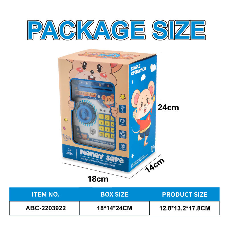 Piggy Bank For Kids