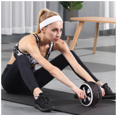 New Abdominal Wheel Abs Roller