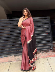 Raktima Rekha Modal Silk Saree Rameshwar