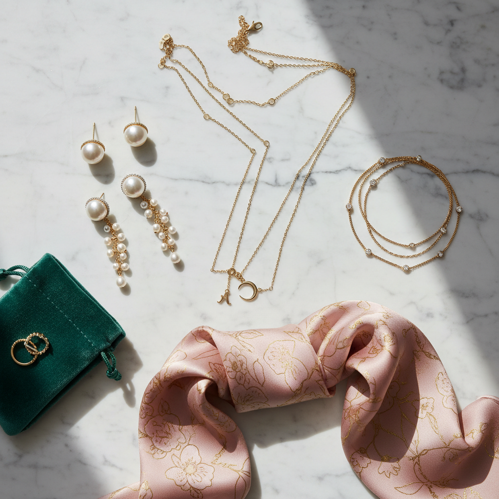 Jewelry & Accessories