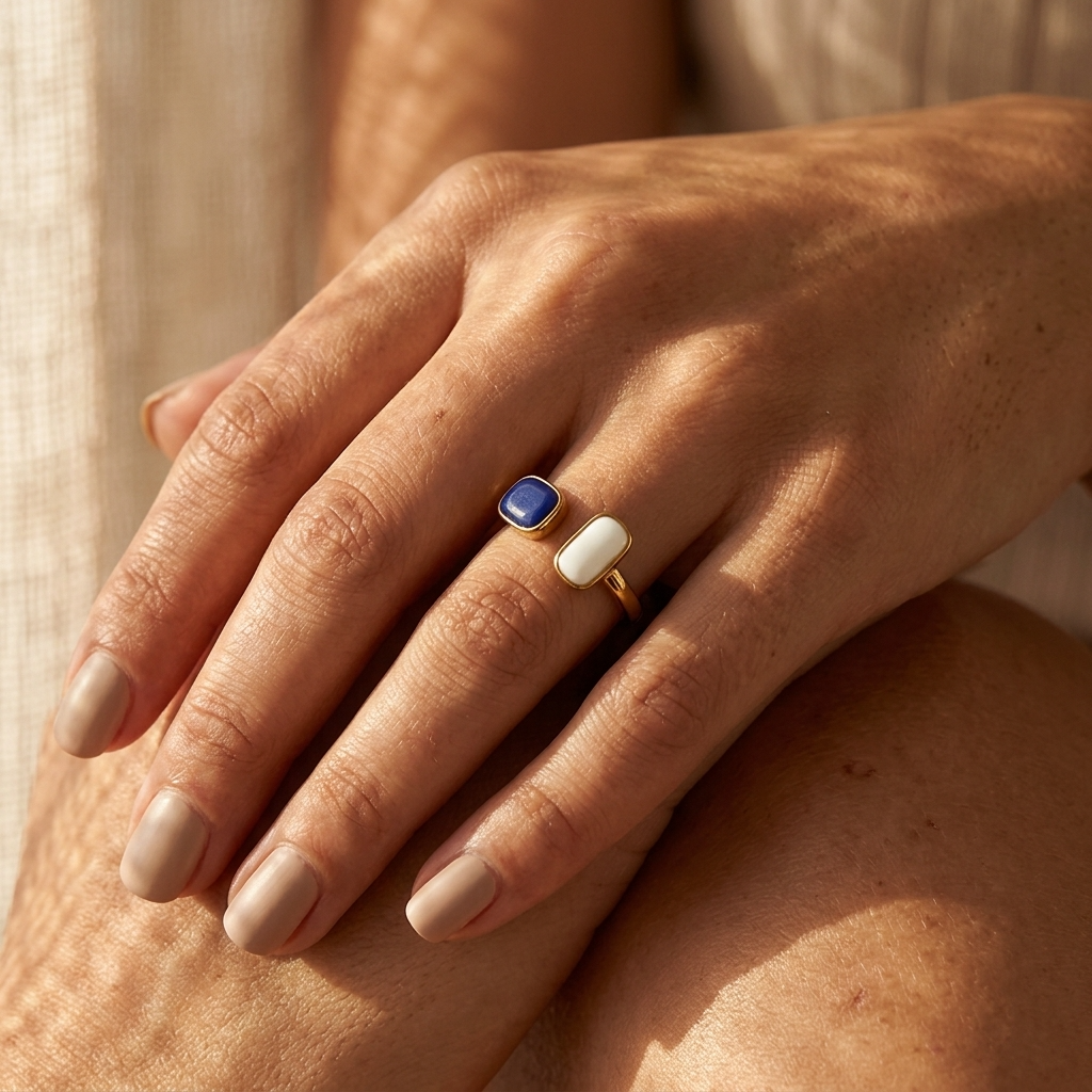 Zinnia Ring