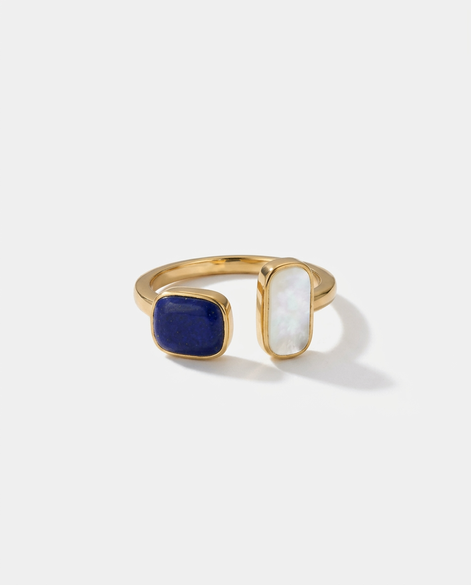 Zinnia Ring