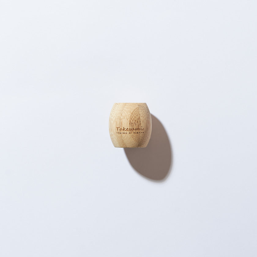 Bamboo Charcoal Infused Toothbrush by Takesumi