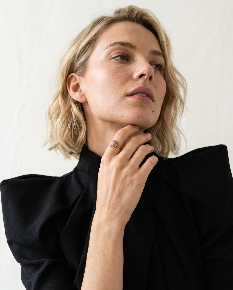 Rosa Ring