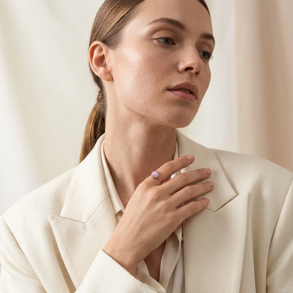 Rosa Ring