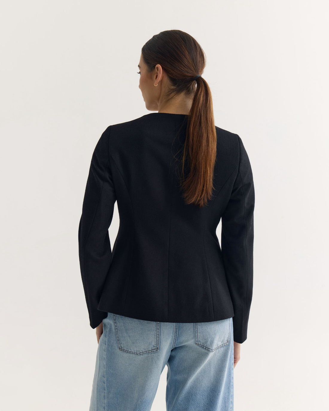 Wool Blazer-2