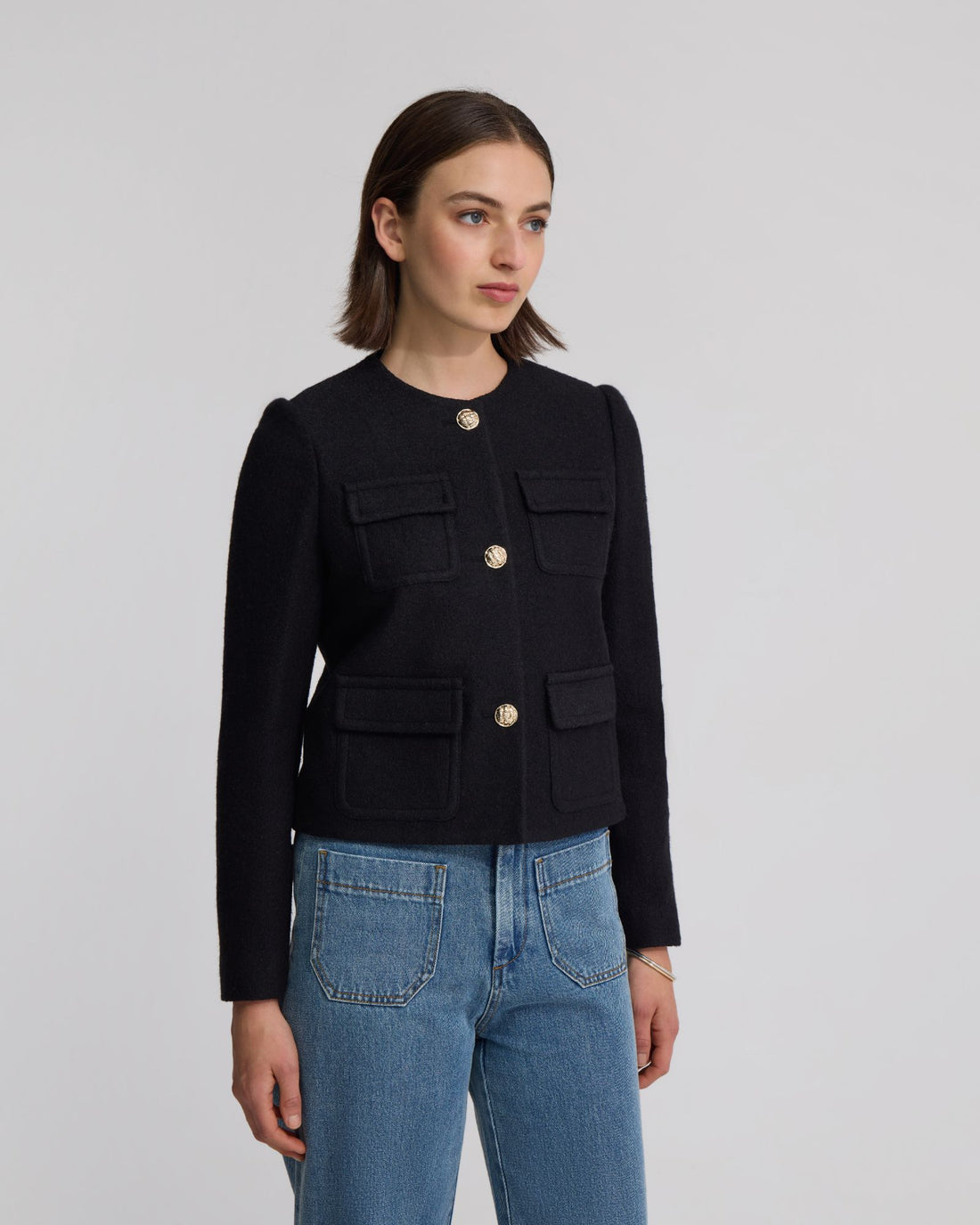 Wool Jacket-2