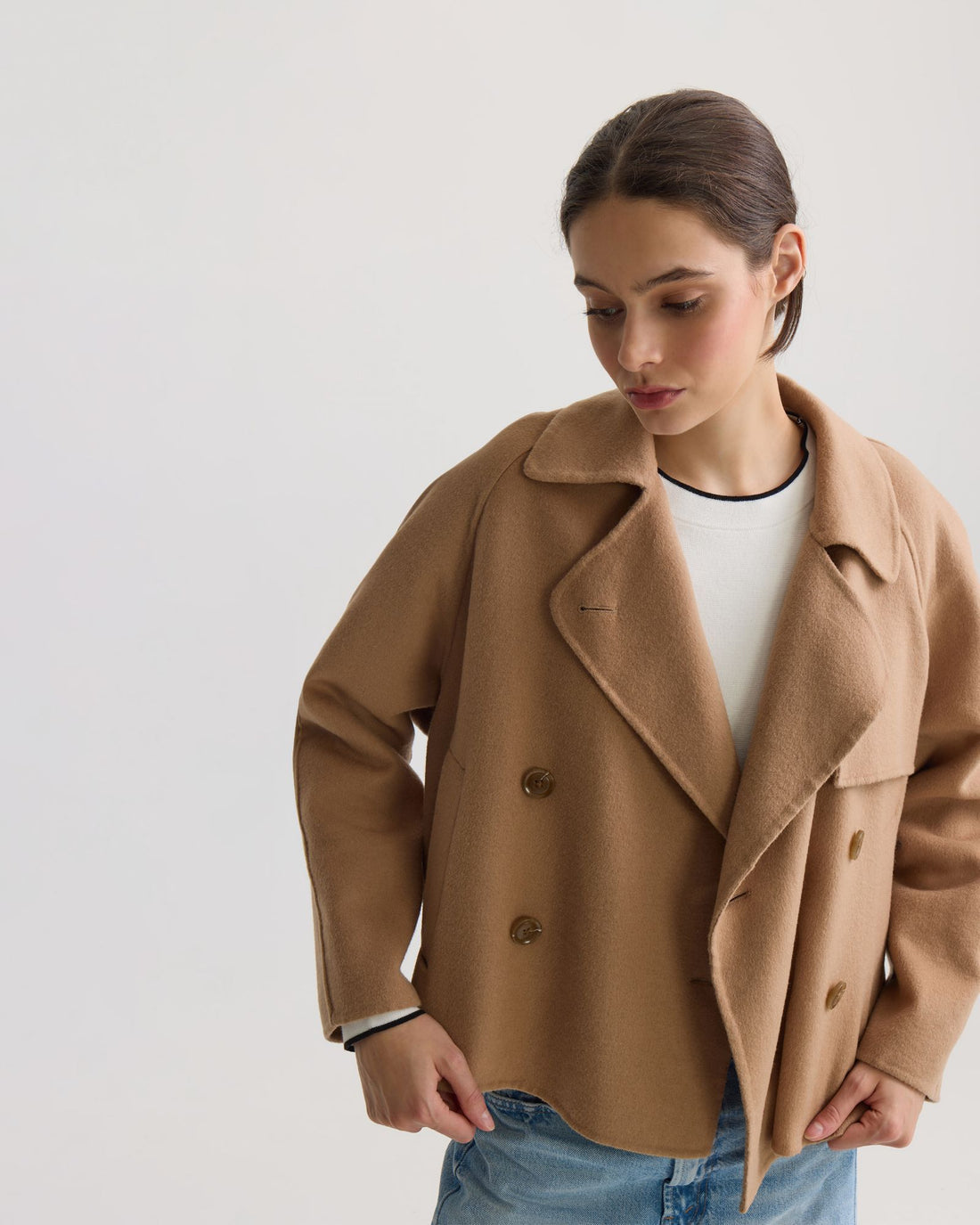 Wool Blazer-3