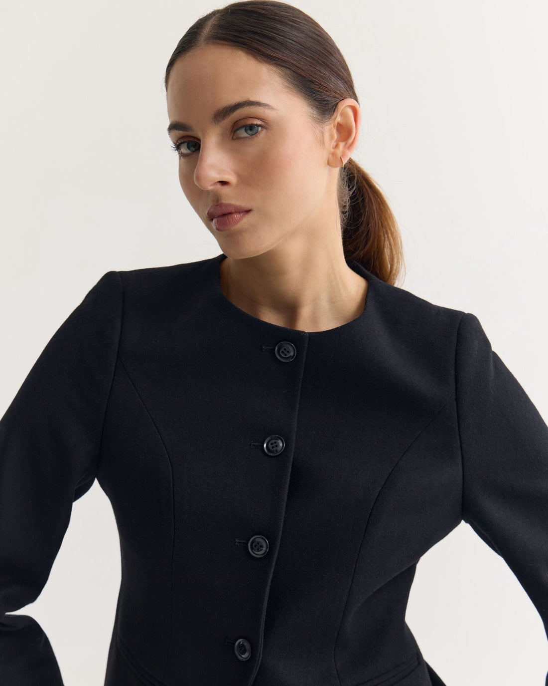 Wool Blazer-3