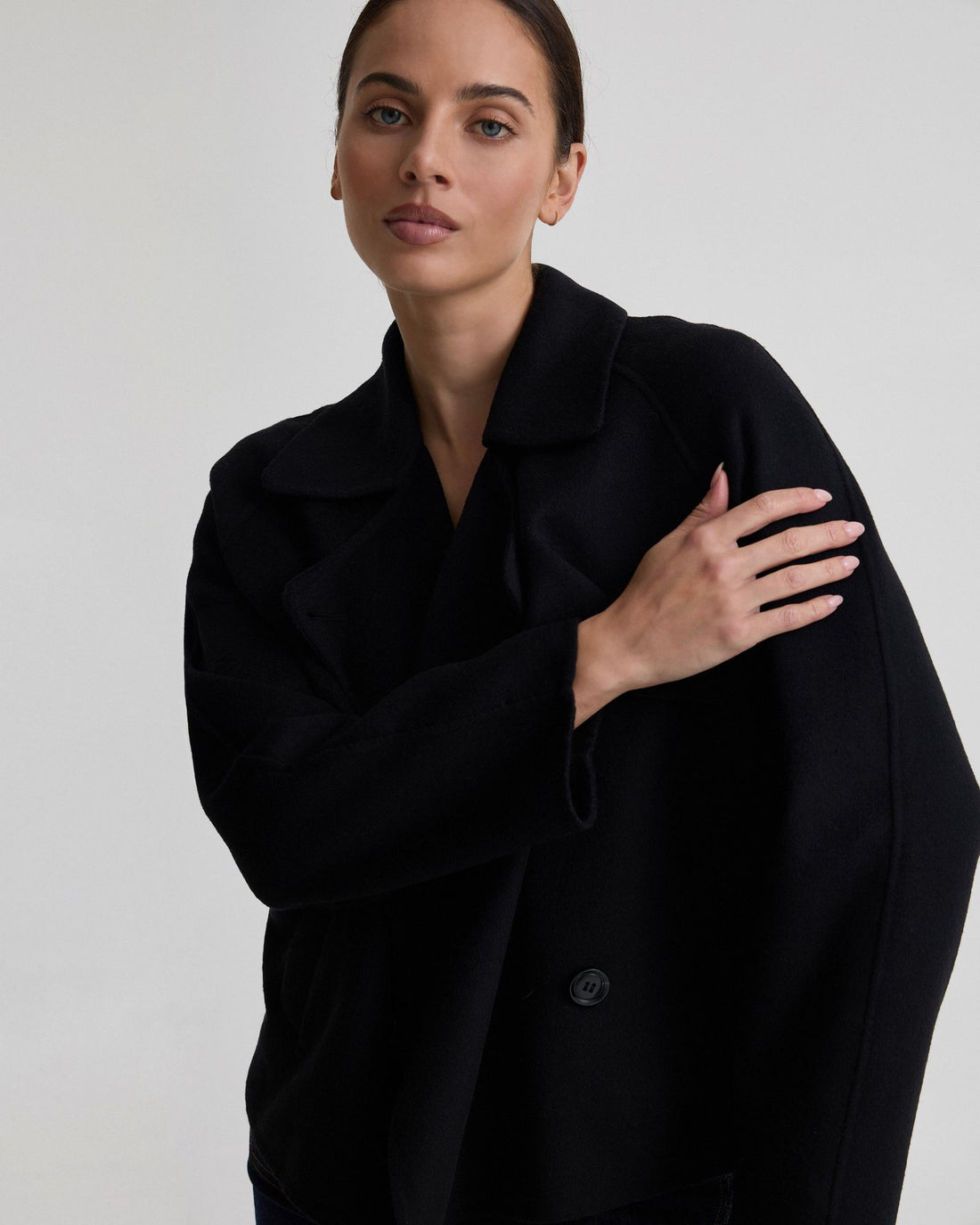 Wool Blazer-1