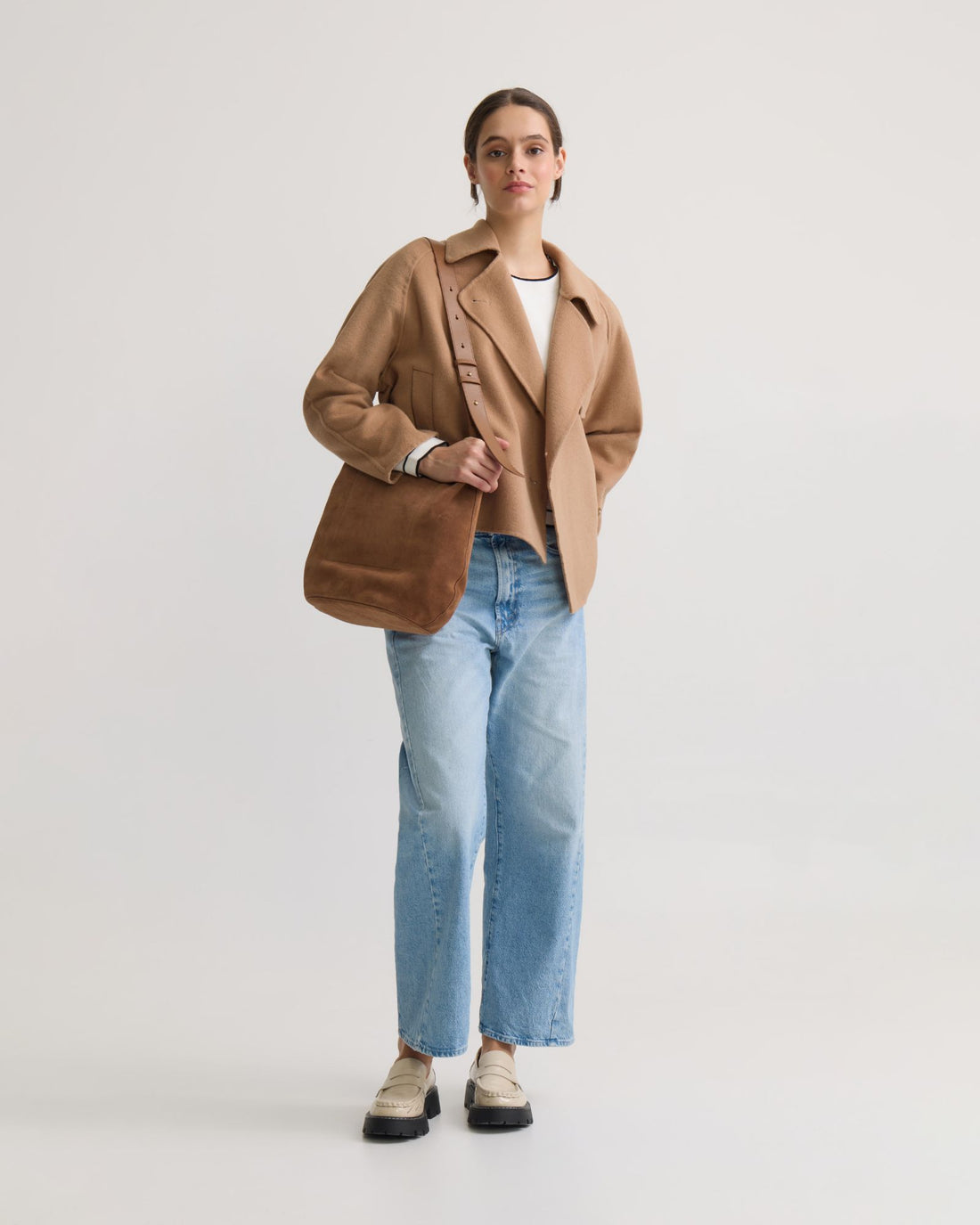 Wool Blazer-0
