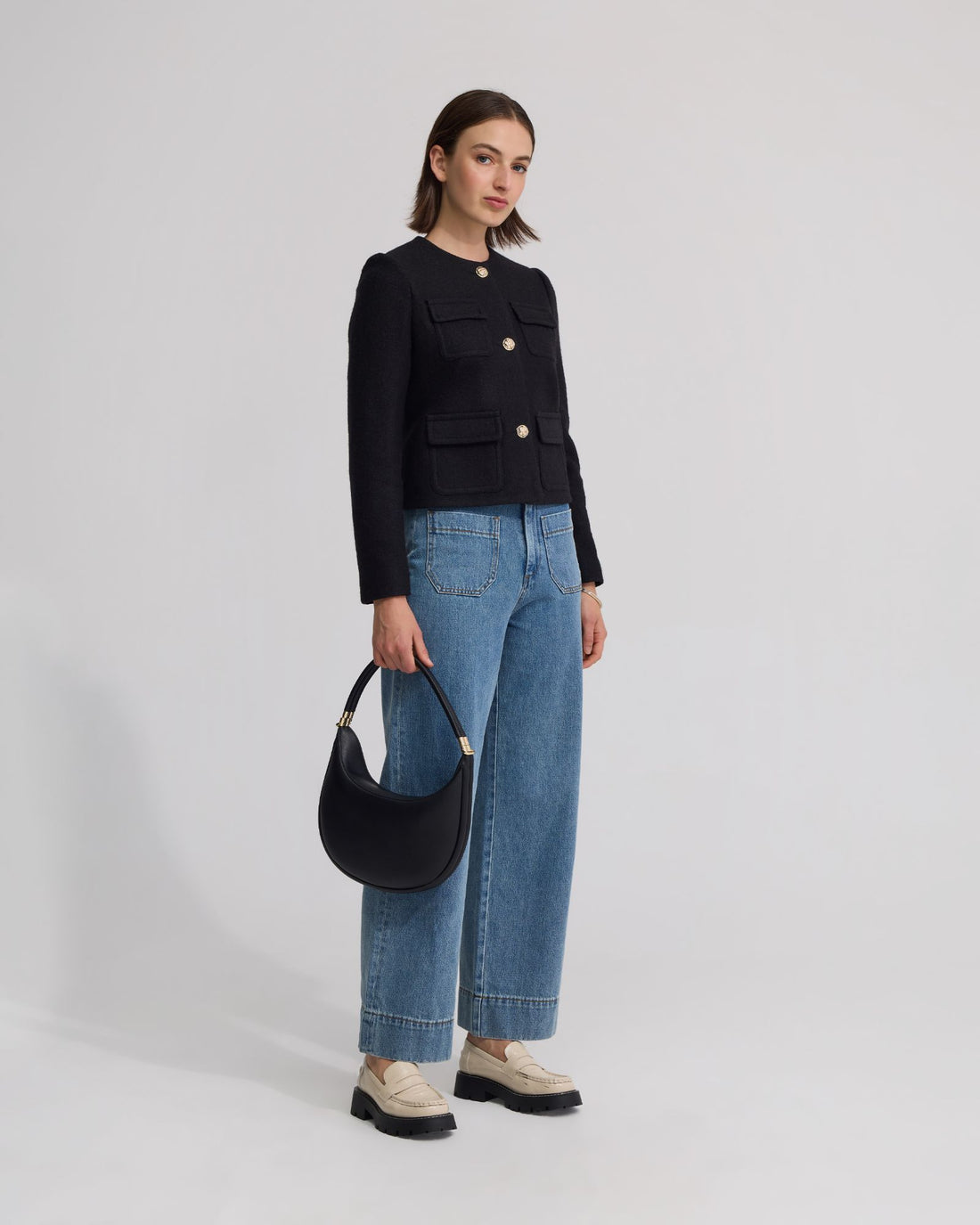 Wool Jacket-0